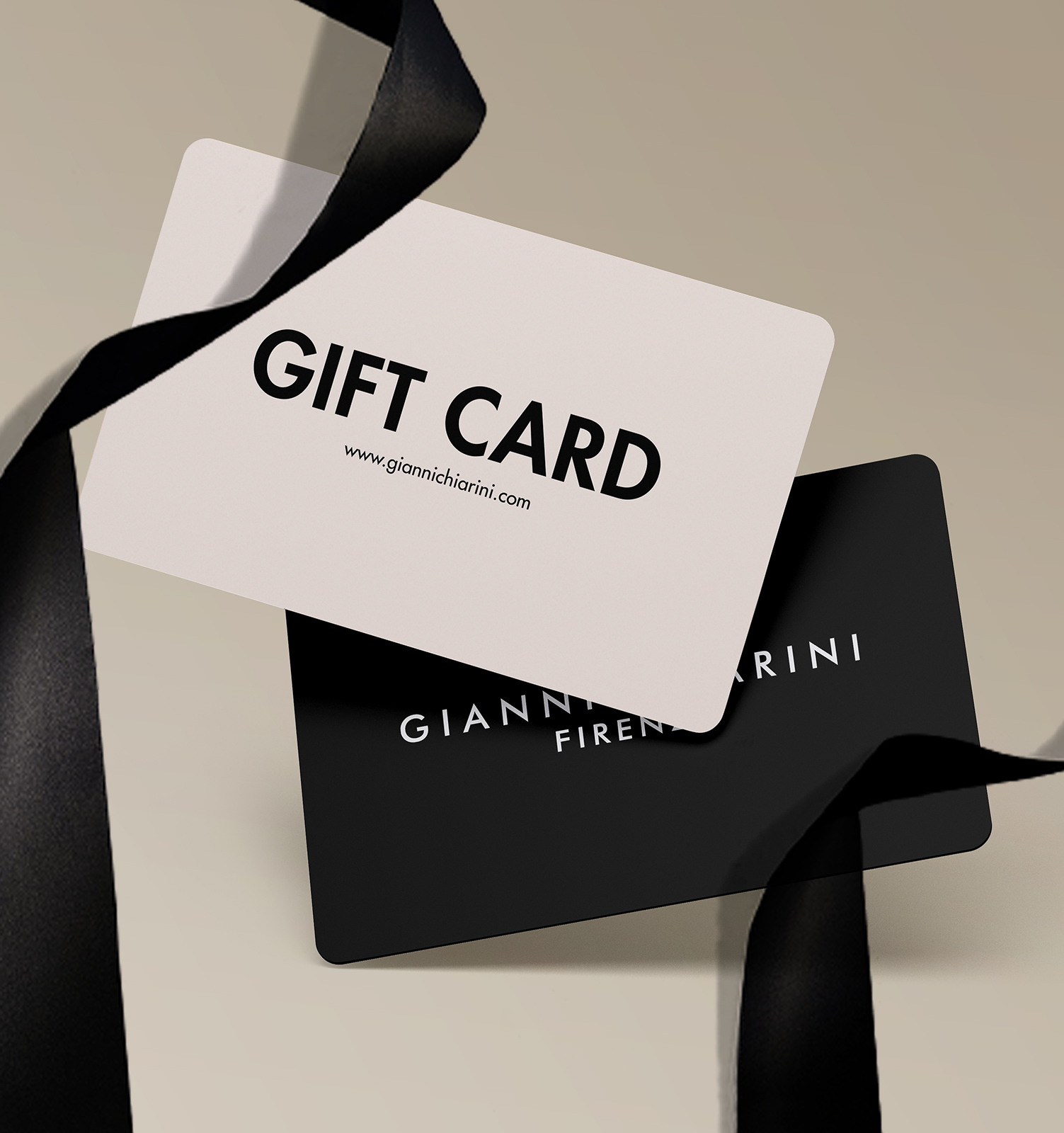 Gift Card | Gianni Chiarini