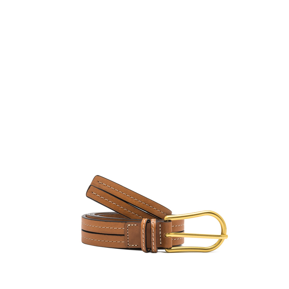 GIANNI CHIARINI: LEDERGÜRTEL 2,5 CM