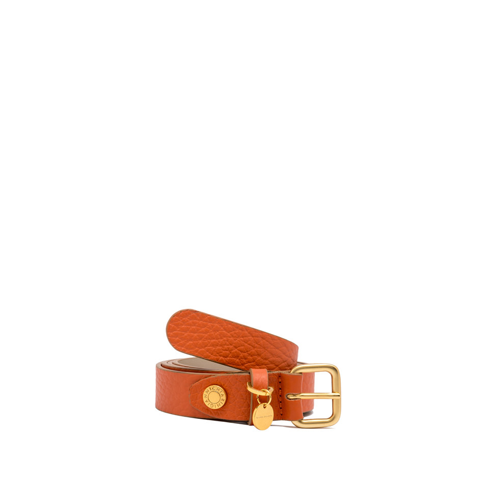 GIANNI CHIARINI: LEDERGÜRTEL 2,5 CM