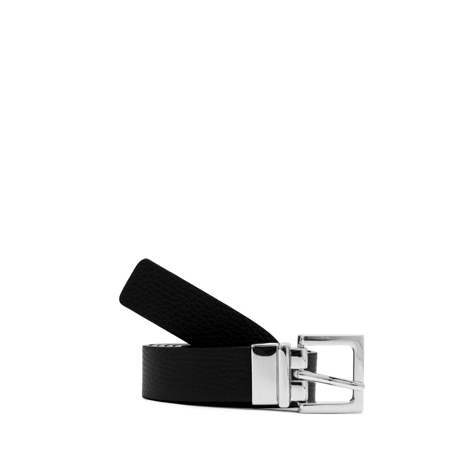 GIANNI CHIARINI: LEATHER BELT 2.5 CM