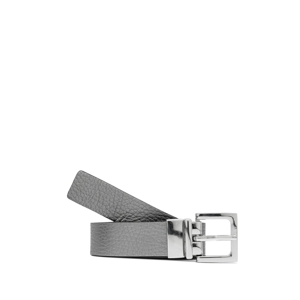 GIANNI CHIARINI: LEATHER BELT 2.5 CM