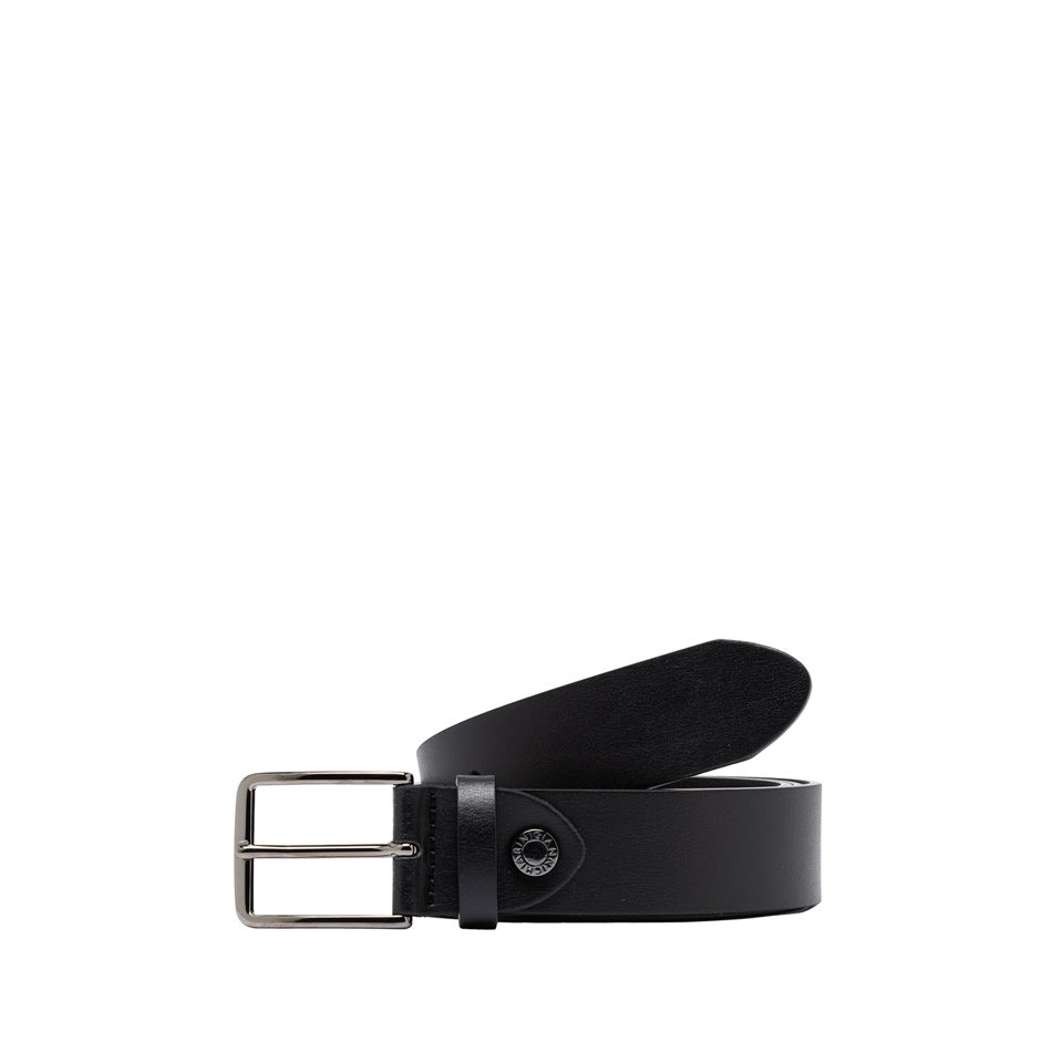 GIANNI CHIARINI: LEATHER BELT 3,5 CM