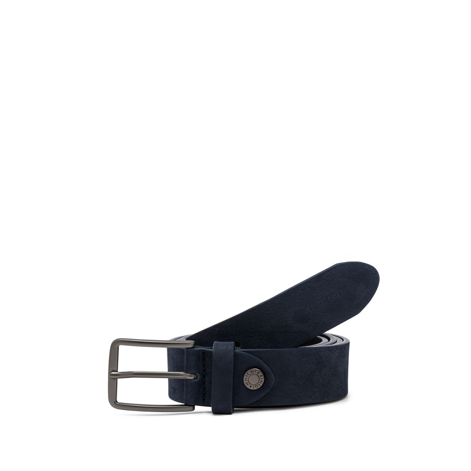 GIANNI CHIARINI: LEATHER BELT 3.5 CM