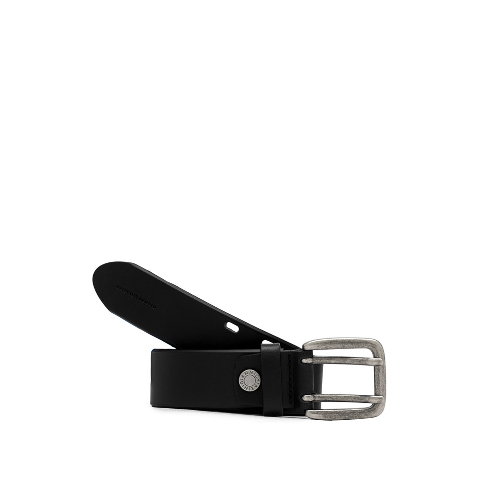 GIANNI CHIARINI: LEATHER BELT 3.5 CM