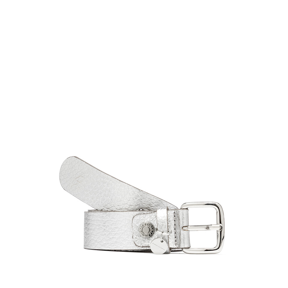GIANNI CHIARINI: LEATHER BELT 3.5 CM