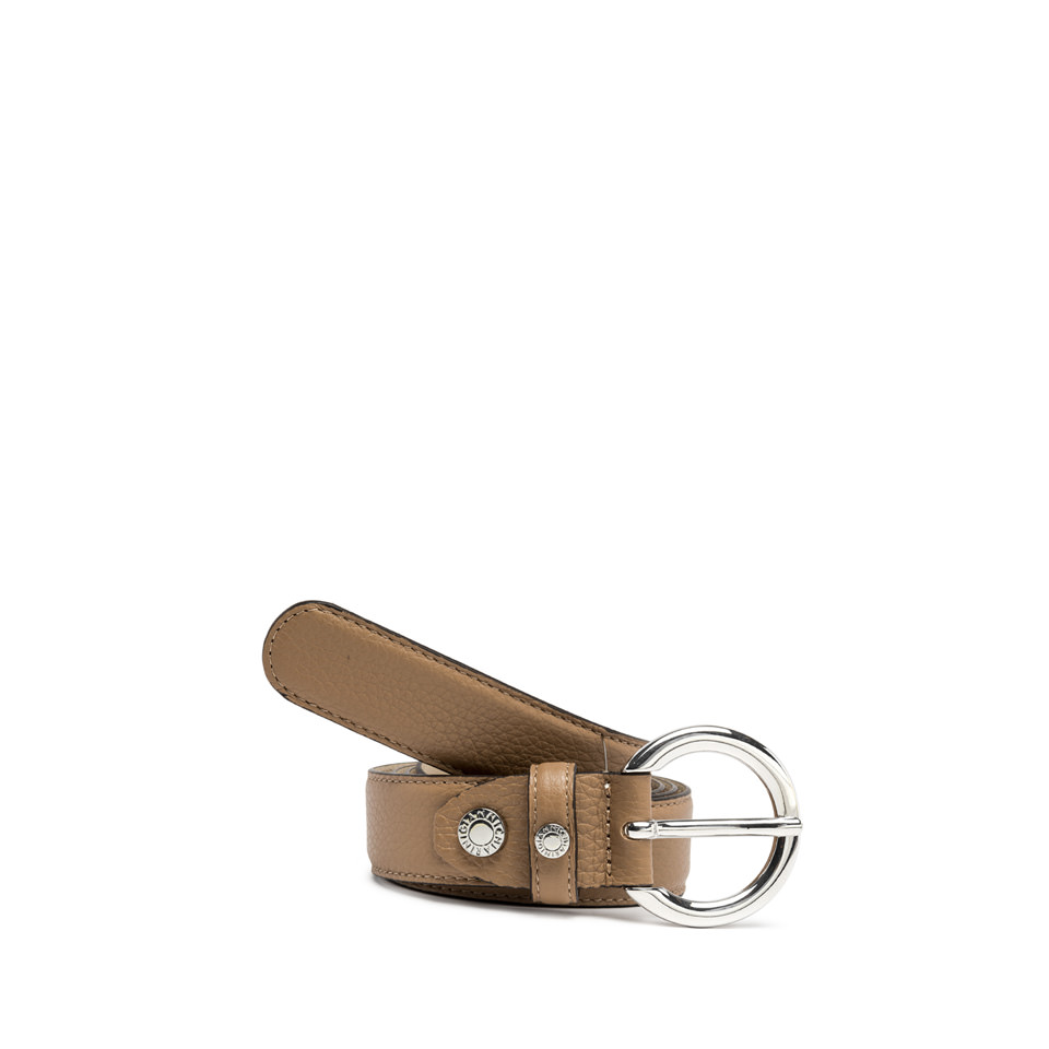 GIANNI CHIARINI: LEDERGÜRTEL 3 CM