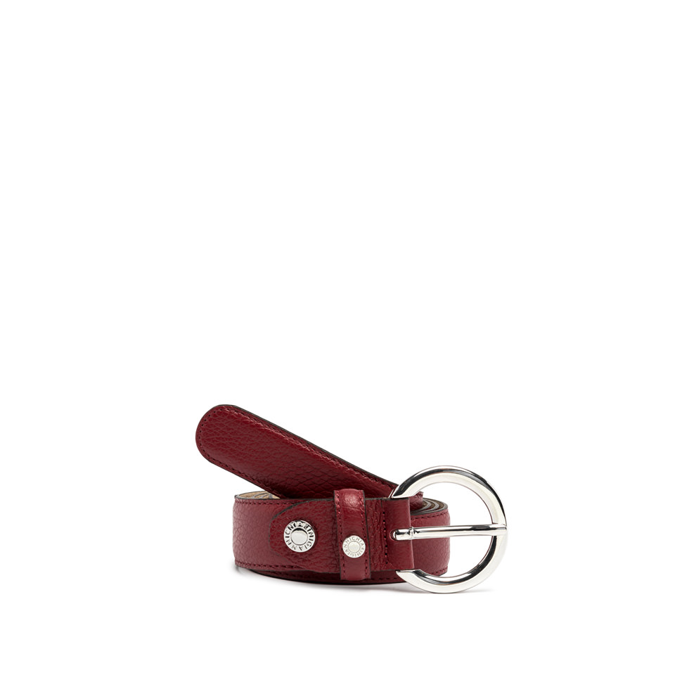 GIANNI CHIARINI: CINTURA IN PELLE 3 CM