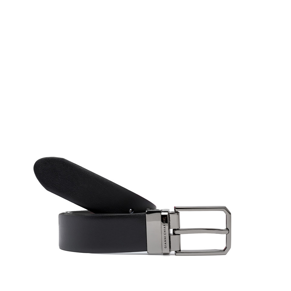 GIANNI CHIARINI: REVERSIBLE BELT 3.5 CM