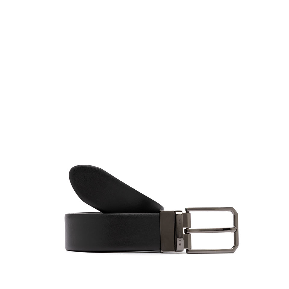 GIANNI CHIARINI: REVERSIBLE BELT 3.5 CM