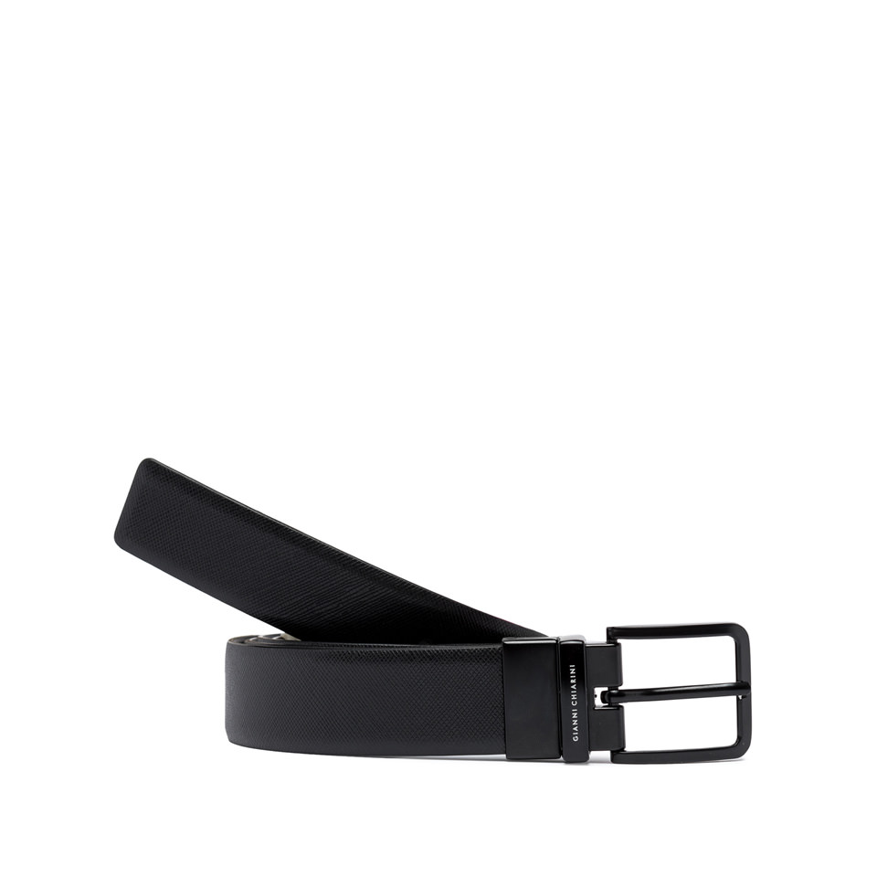 GIANNI CHIARINI: REVERSIBLE BELT 3 CM