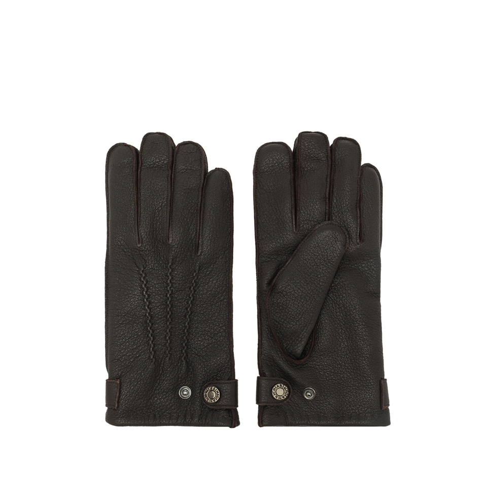 GIANNI CHIARINI: DEERSKIN GLOVES