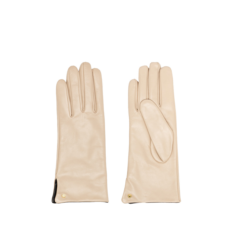 GIANNI CHIARINI: GLOVES IN NAPA LEATHER