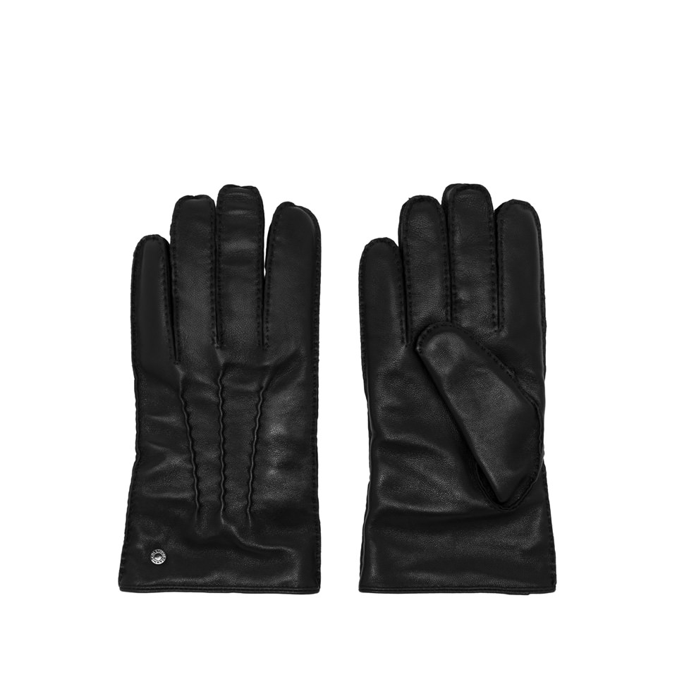 GIANNI CHIARINI: NAPA LEATHER GLOVES