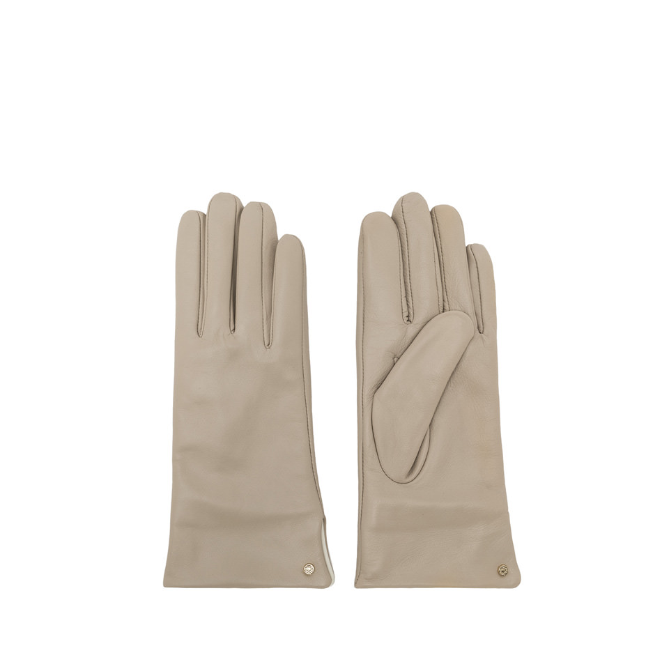 GIANNI CHIARINI: GLOVES IN NAPA LEATHER