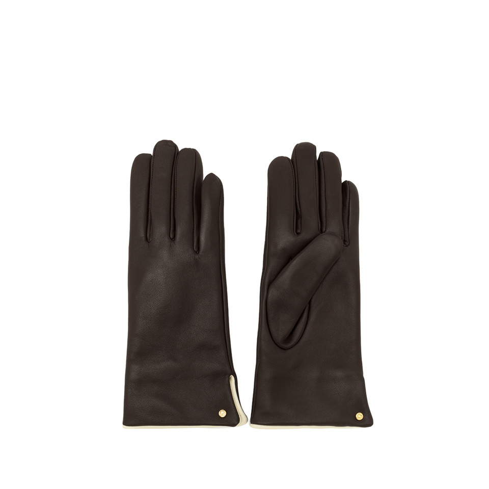 GIANNI CHIARINI: GLOVES IN NAPA LEATHER