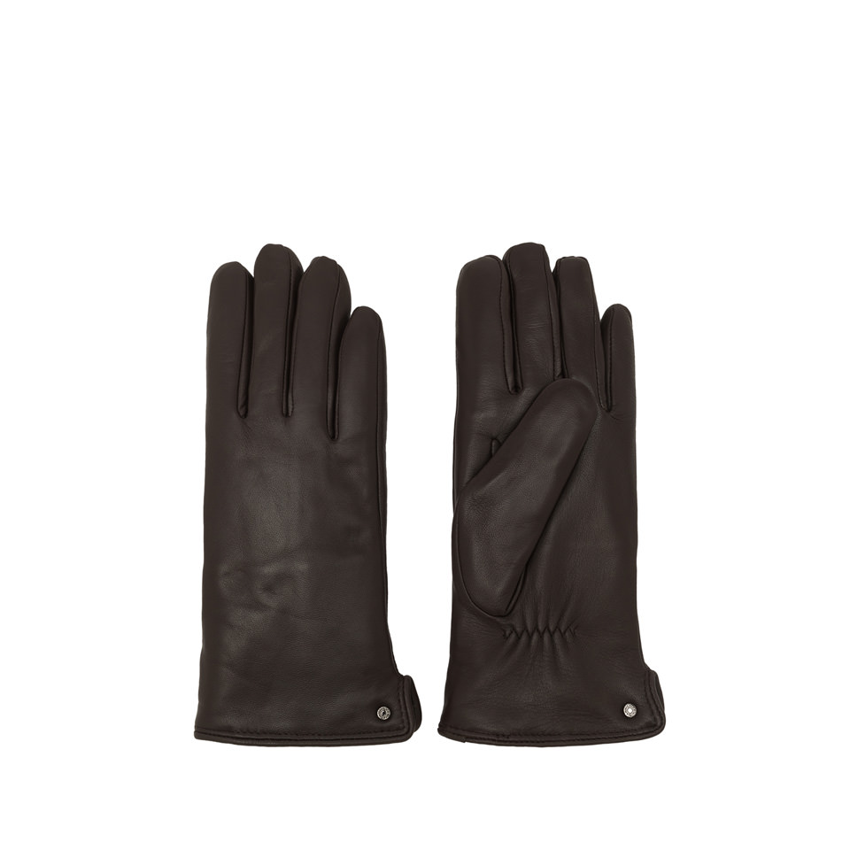 GIANNI CHIARINI: GLOVES IN NAPA LEATHER