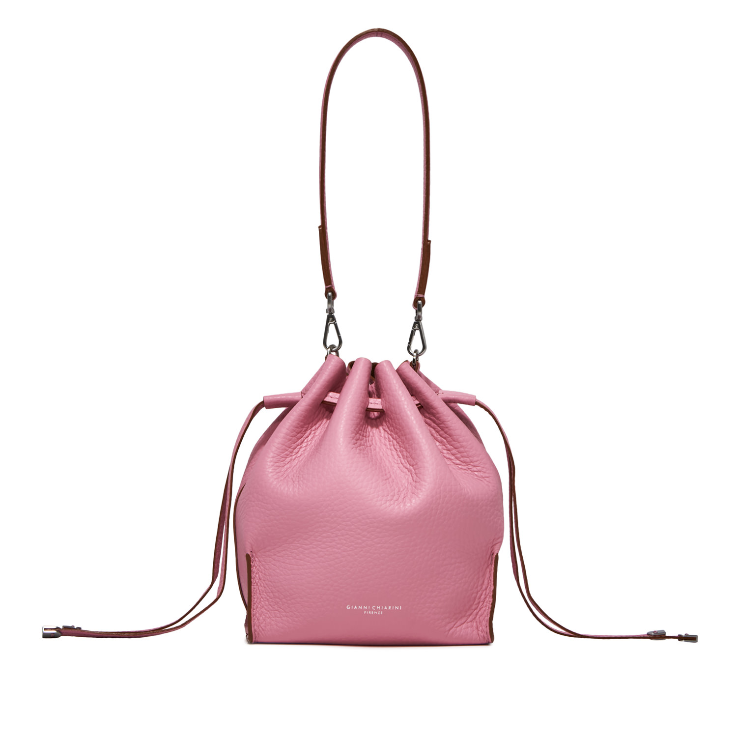 GIANNI CHIARINI BAG - ハンドバッグ