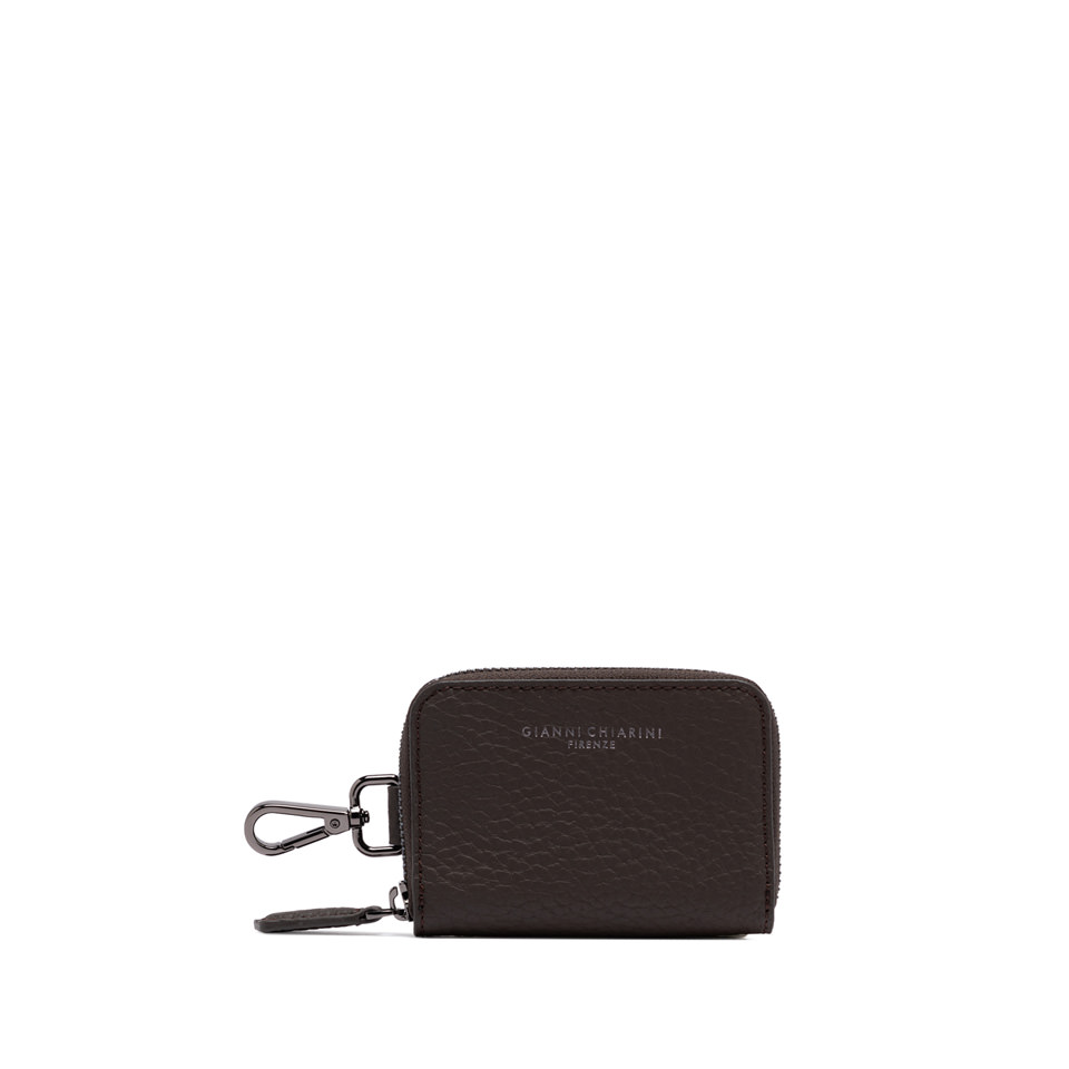 GIANNI CHIARINI: WALLET IN LEATHER