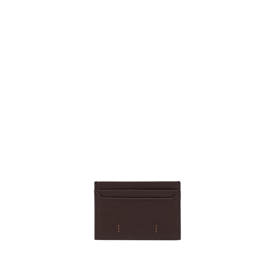 GIANNI CHIARINI: WALLET IN LEATHER