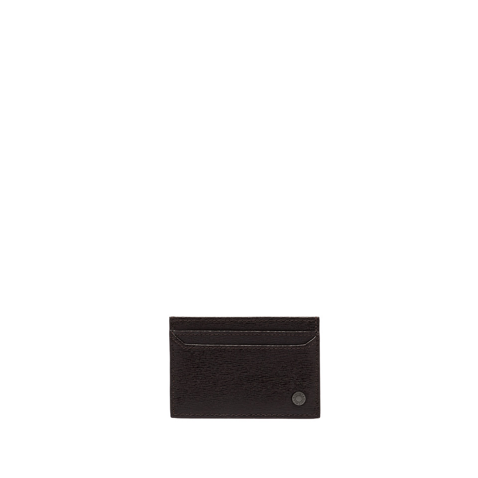 GIANNI CHIARINI: WALLET IN LEATHER