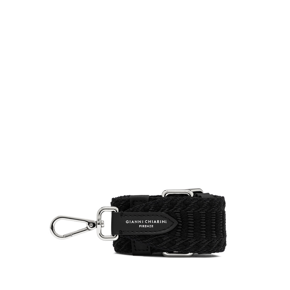 GIANNI CHIARINI: BAG STRAP IN WOOL