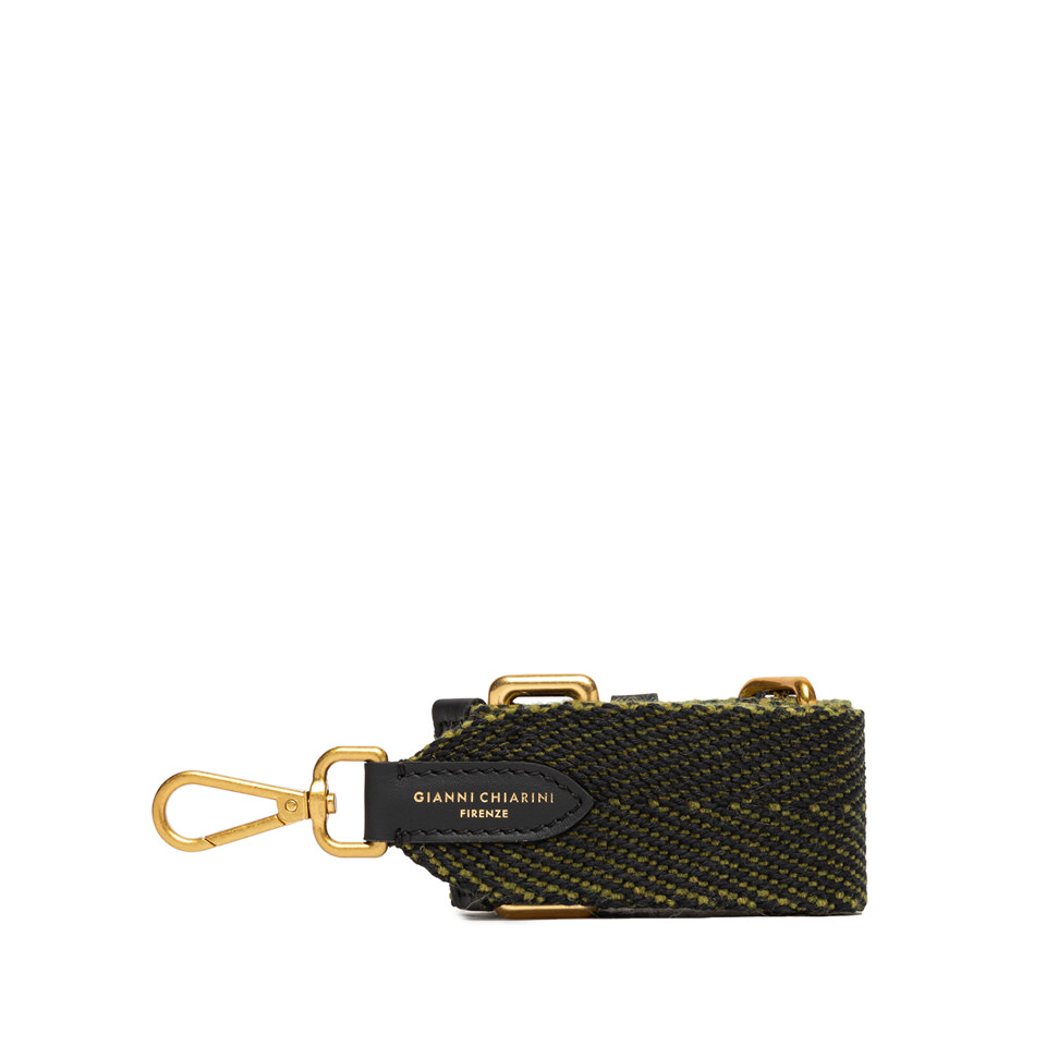 GIANNI CHIARINI: HERRINGBONE STRAP