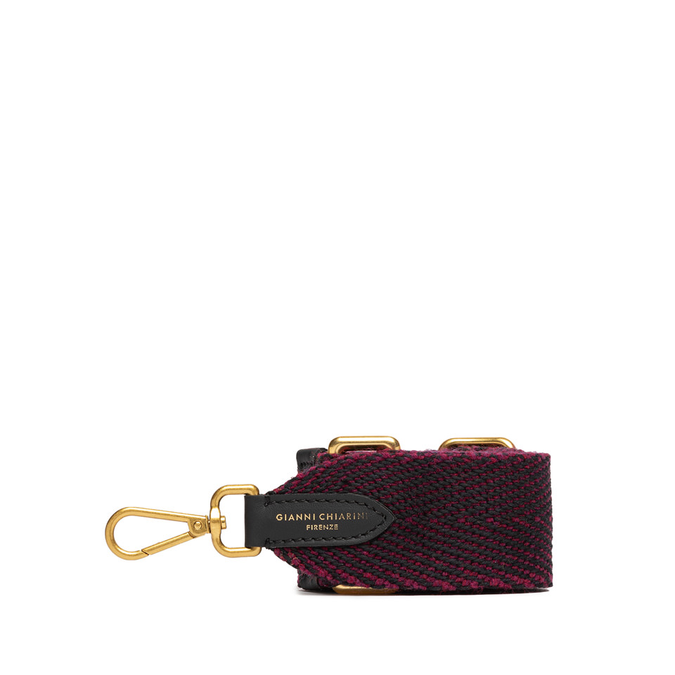 GIANNI CHIARINI: HERRINGBONE STRAP