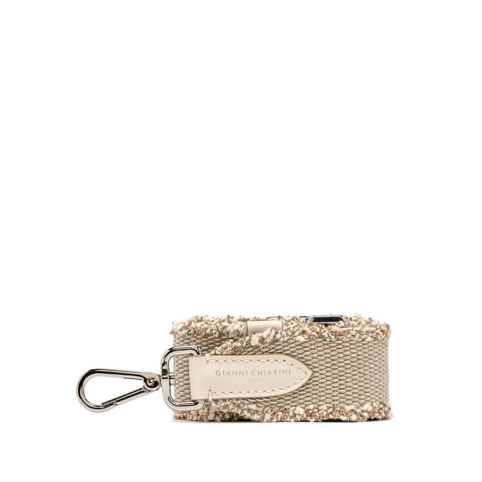 GIANNI CHIARINI: SUMMER BOUCLE' STRAP