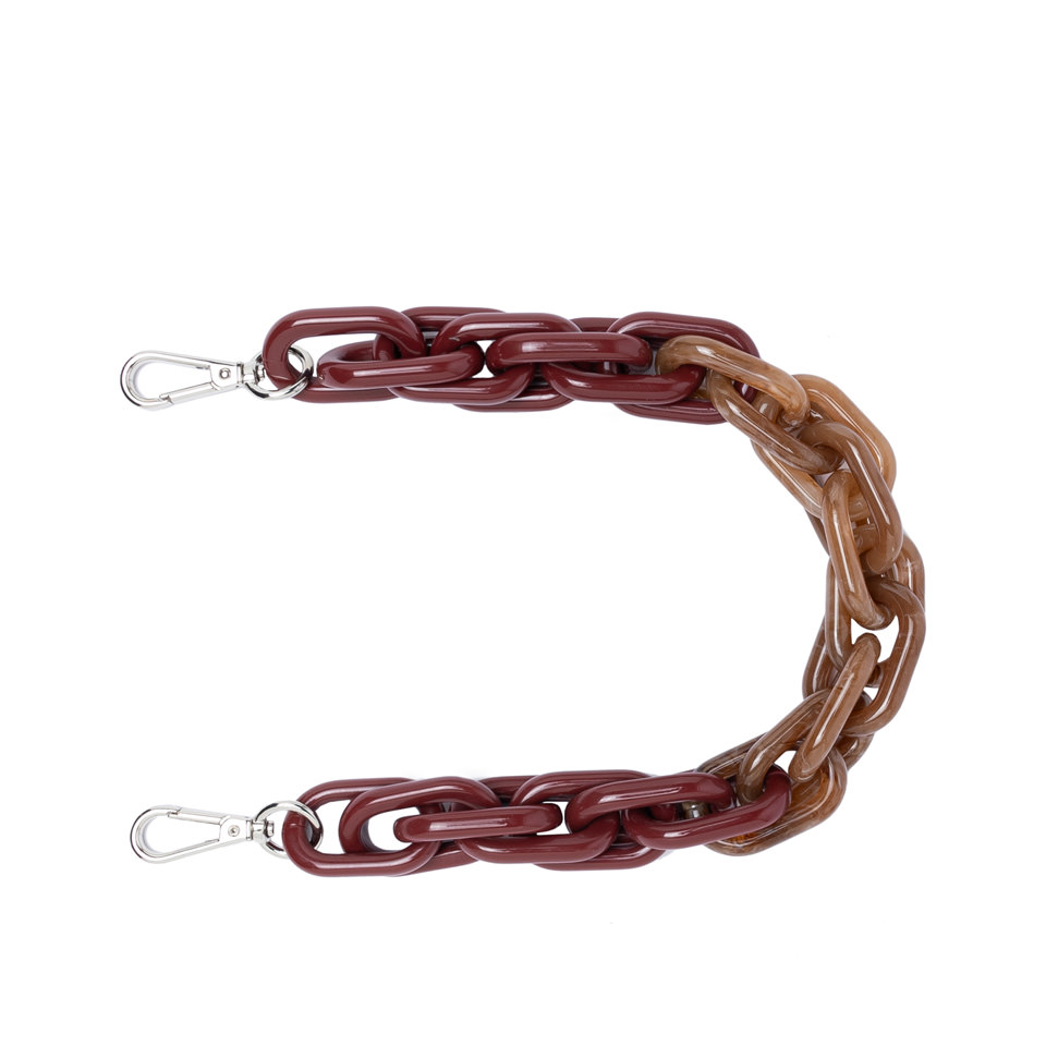 GIANNI CHIARINI: TORCHON TWIST BAG STRAP