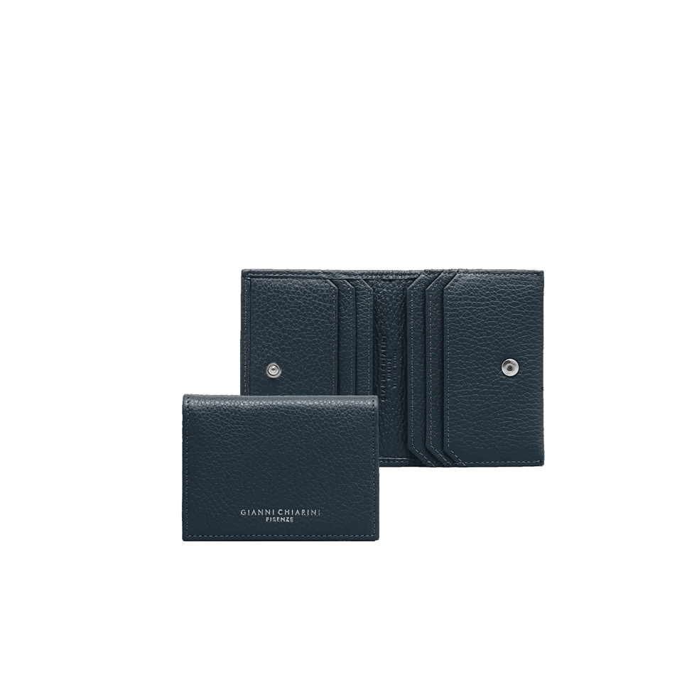 GIANNI CHIARINI: WALLETS GRAIN