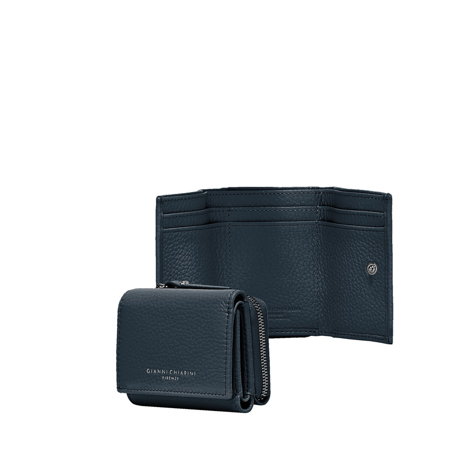 GIANNI CHIARINI: WALLETS GRAIN