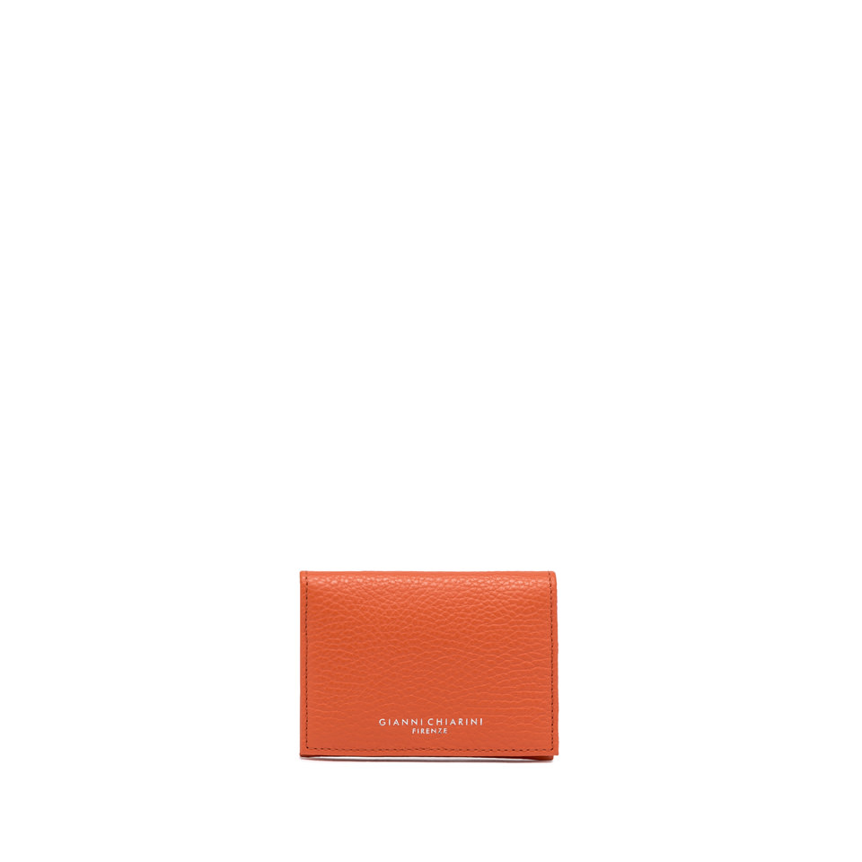 GIANNI CHIARINI: WALLETS GRAIN