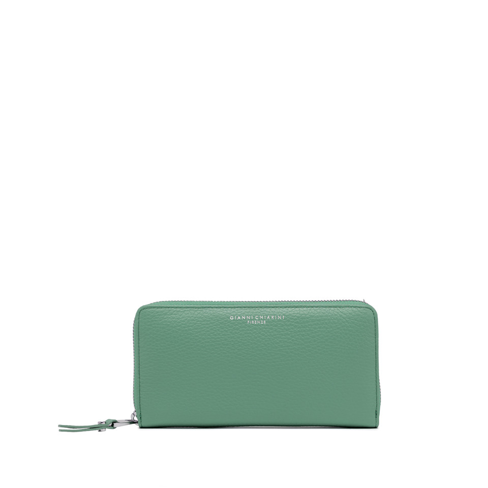 GIANNI CHIARINI: WALLETS GRAIN