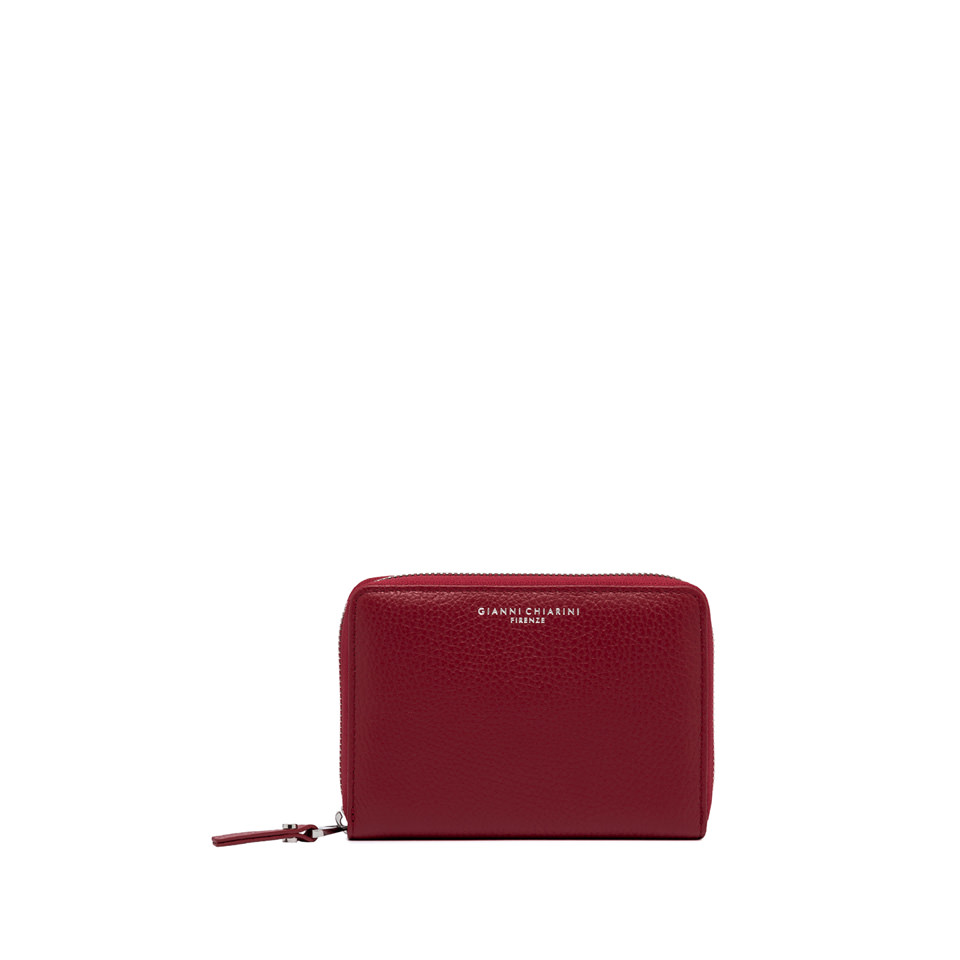 GIANNI CHIARINI: WALLETS GRAIN