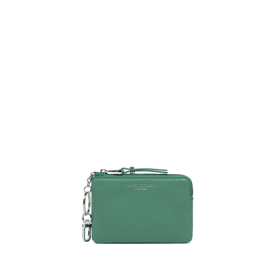 GIANNI CHIARINI: WALLETS GRAIN