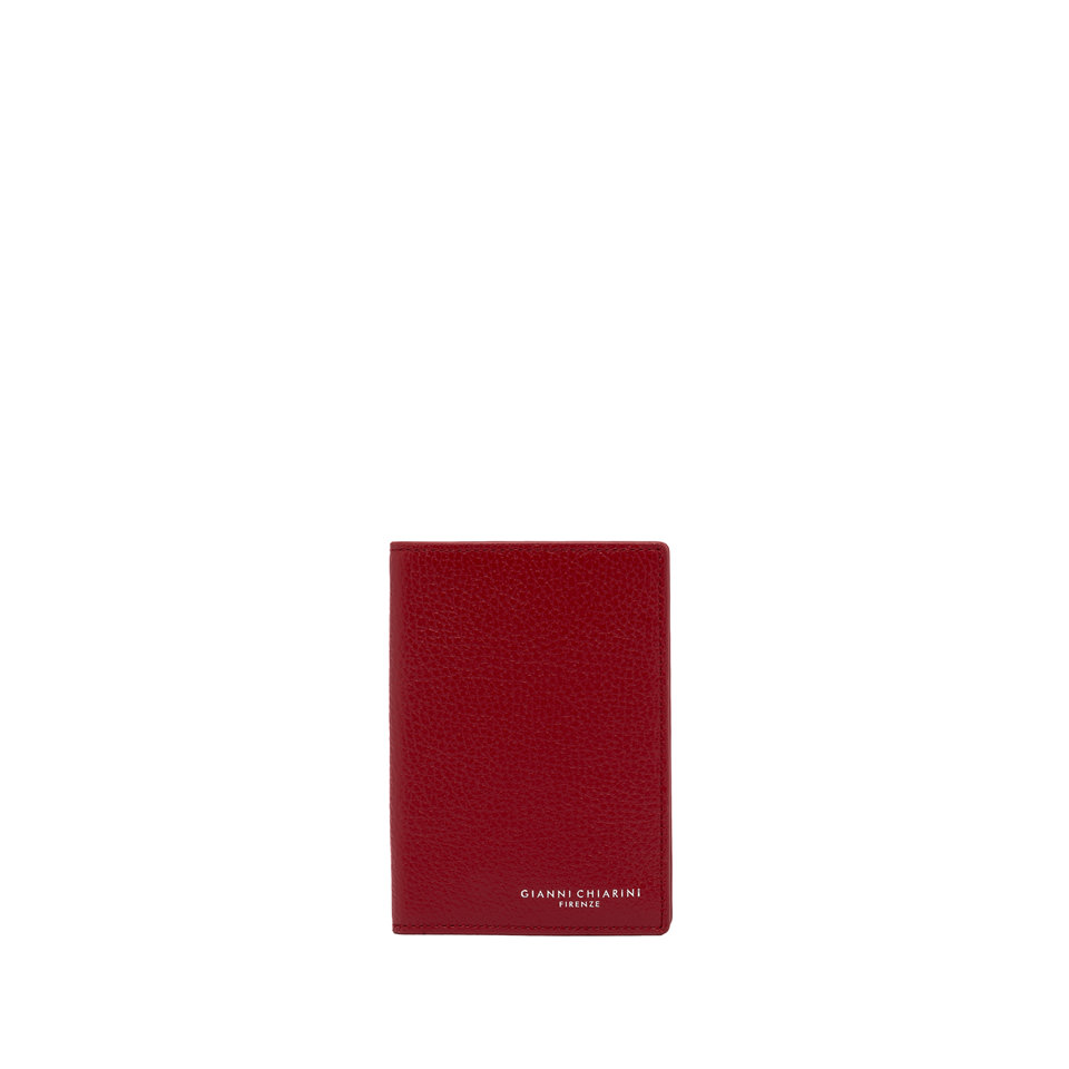 GIANNI CHIARINI: WALLETS GRAIN