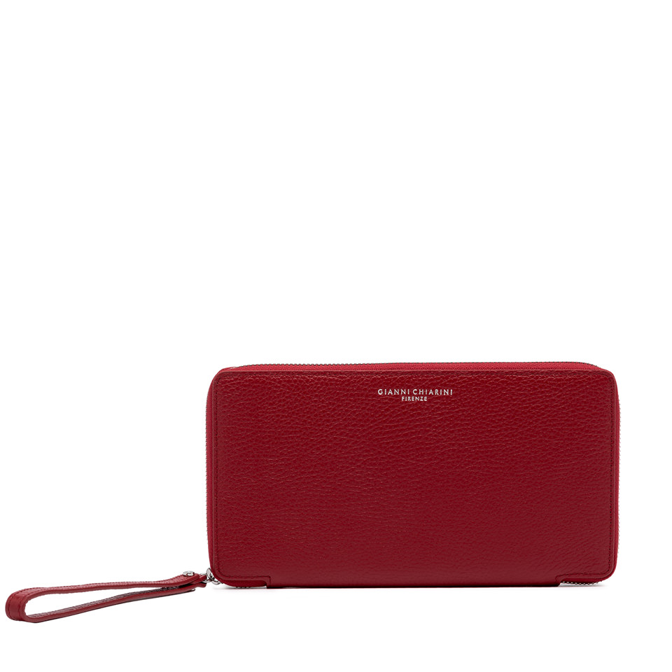 GIANNI CHIARINI: WALLETS GRAIN