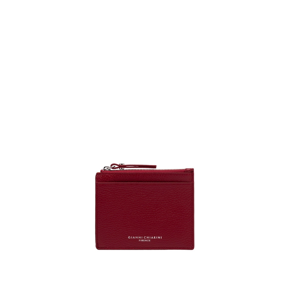 GIANNI CHIARINI: WALLETS GRAIN