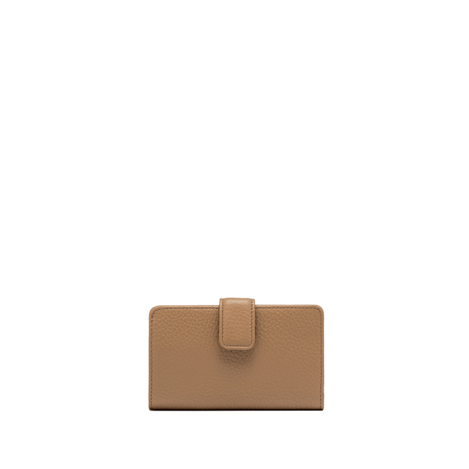 GIANNI CHIARINI: WALLETS GRAIN