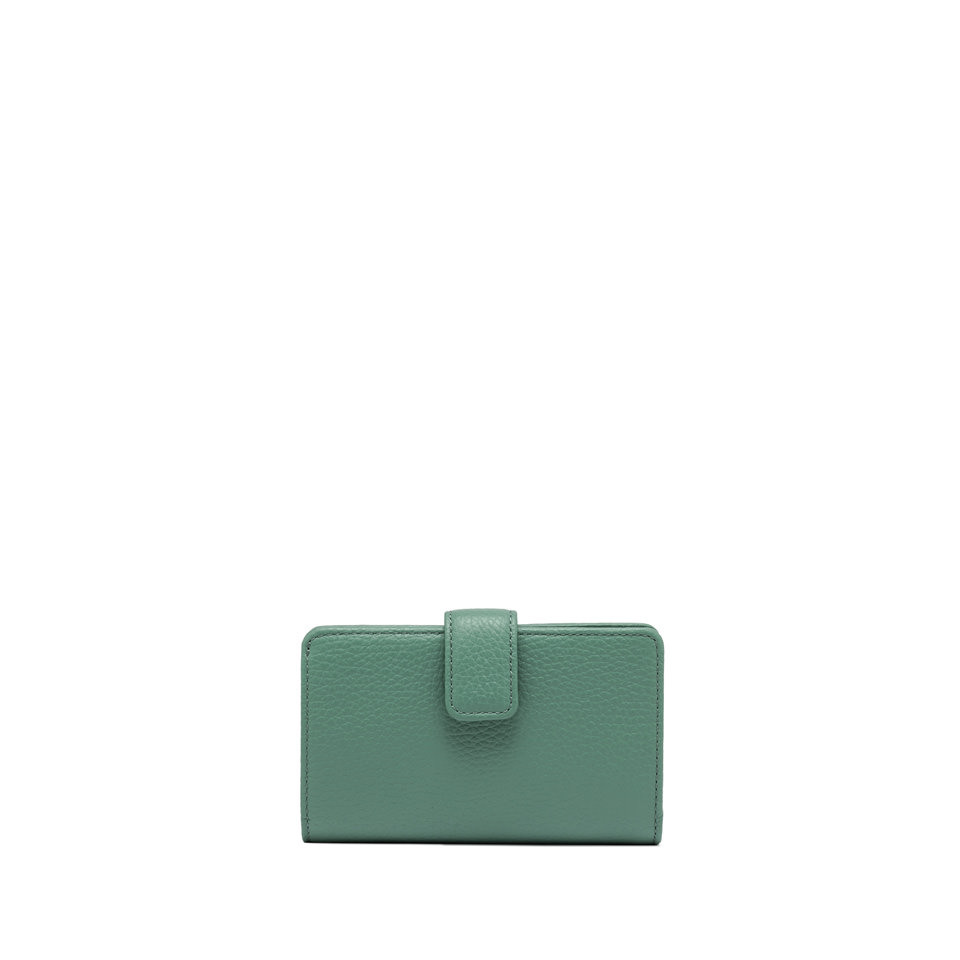 GIANNI CHIARINI: WALLETS GRAIN