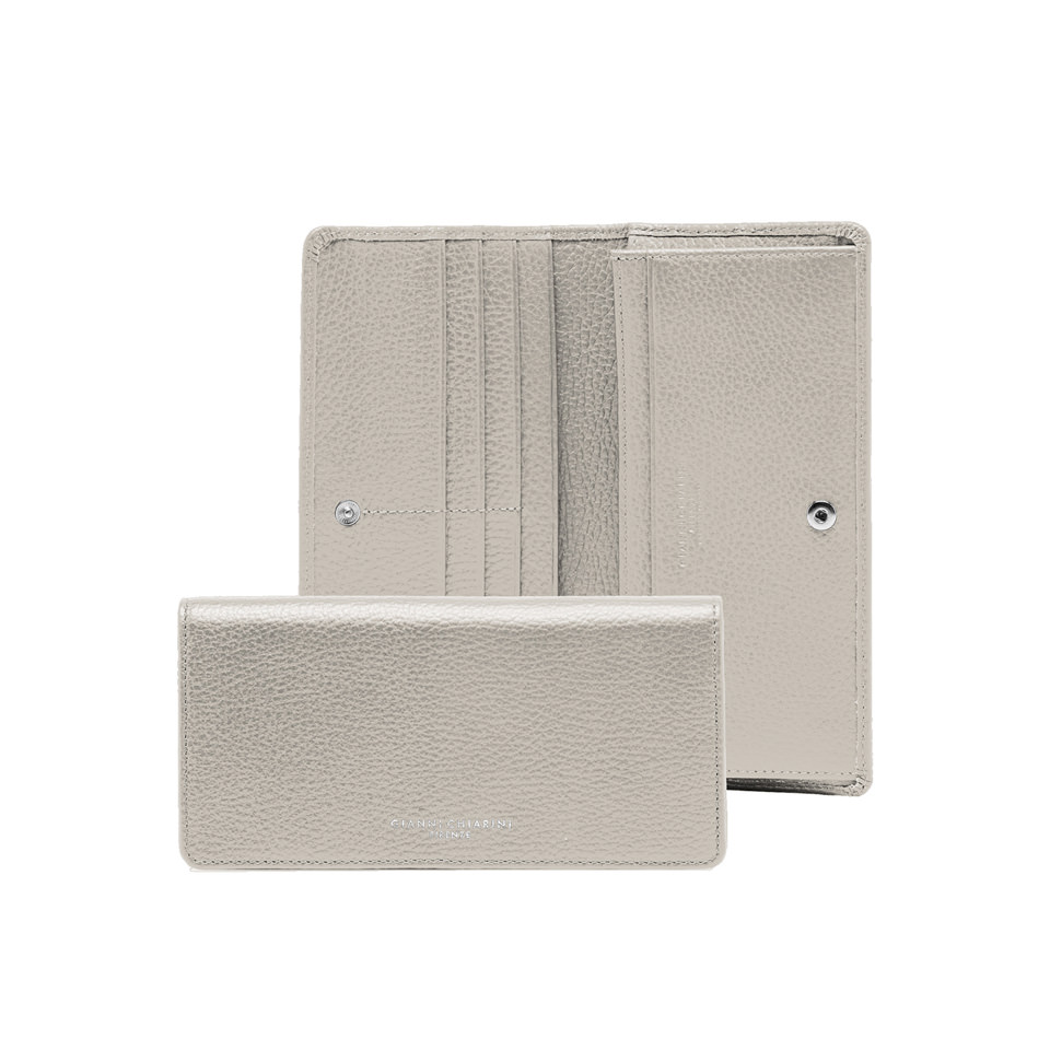 GIANNI CHIARINI: WALLETS GRAIN