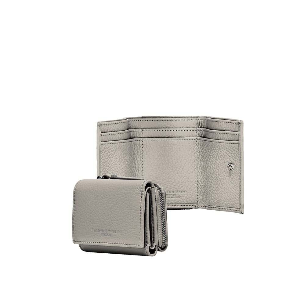GIANNI CHIARINI: WALLETS GRAIN