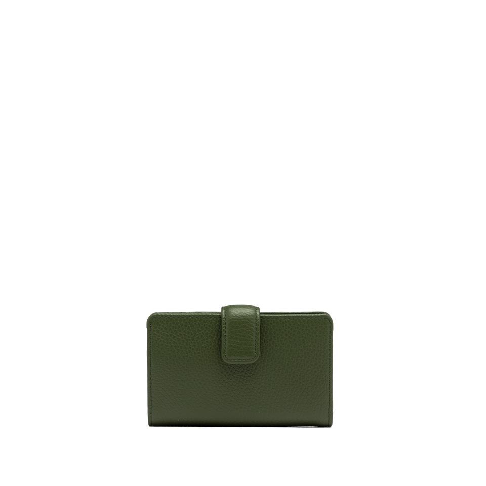 GIANNI CHIARINI: WALLETS GRAIN