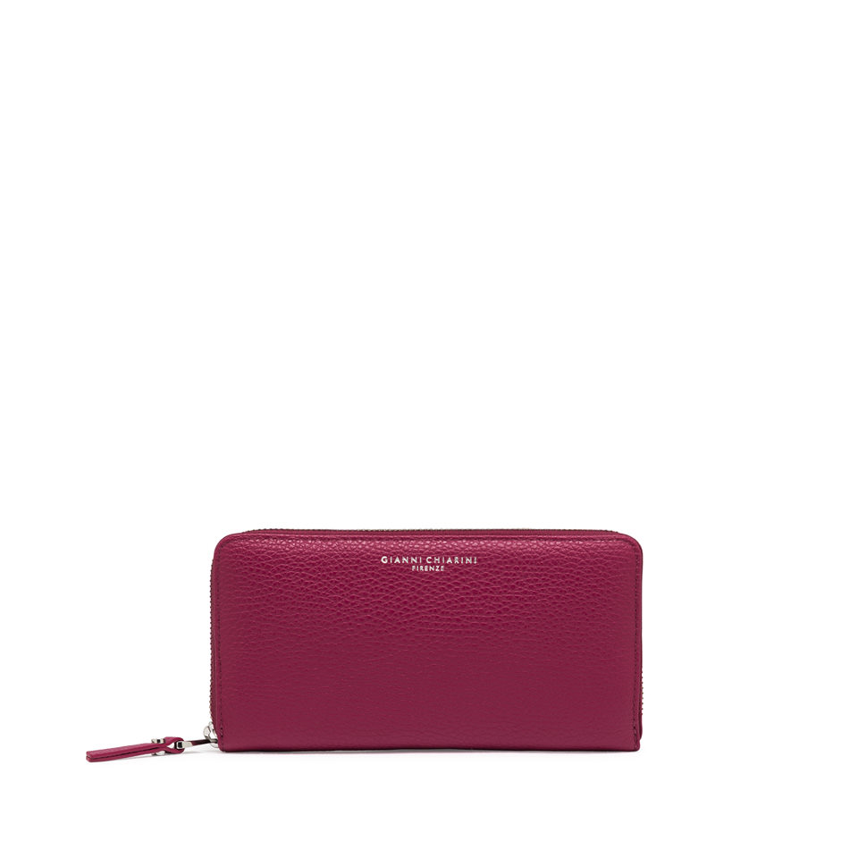 GIANNI CHIARINI: WALLETS GRAIN