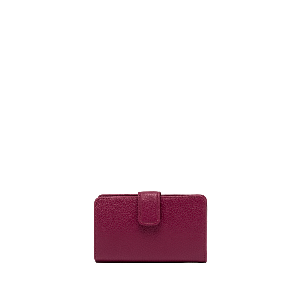 GIANNI CHIARINI: WALLETS GRAIN