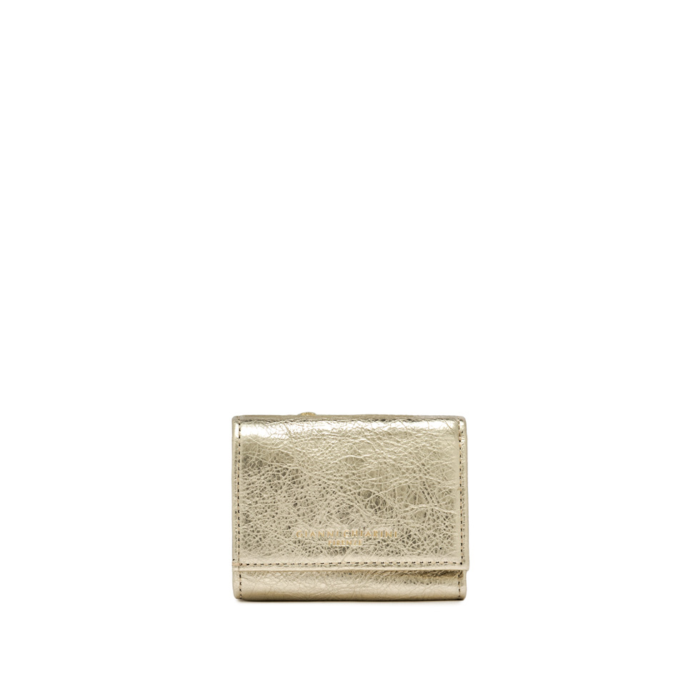 GIANNI CHIARINI: WALLETS LAMINATO