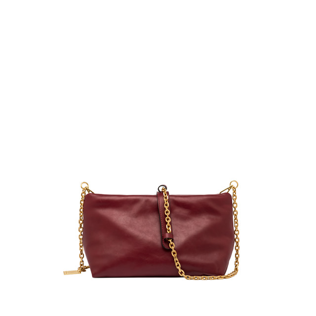 GIANNI CHIARINI: WALLET IN NAPA LEATHER