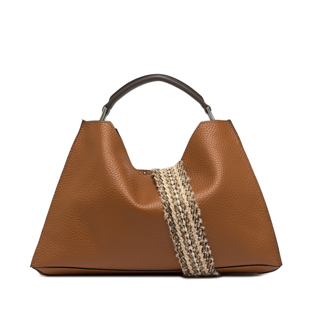 GIANNI CHIARINI: BAG STRAP MOHAIR