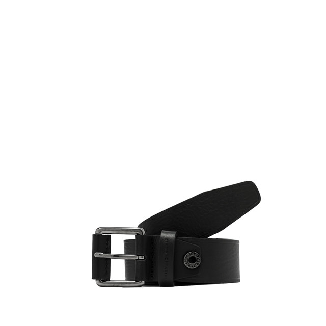 GIANNI CHIARINI LEATHER BELT 3.5 CM