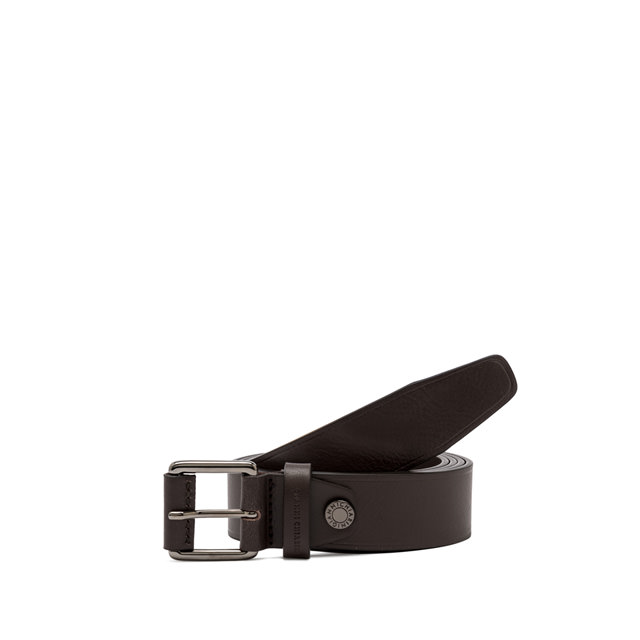 GIANNI CHIARINI LEATHER BELT 3.5 CM